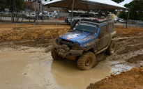 Esportes Radicais | 7º Conquista Off Road acontece no Parque Municipal Lagoa das Bateias sob muita adrenalina