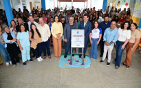 Vitória da Conquista celebra a 94ª revitalização | CMEI José Capitulino Teles é entregue com melhores estruturas
