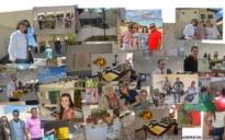 Residencial Pôr do Sol: futuros moradores e amigos se encontram em “feijoada”; veja as fotos