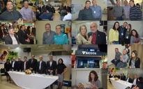 Sicoob CrediConquista: novos conselheiros são empossados em Vitória da Conquista; veja em fotos