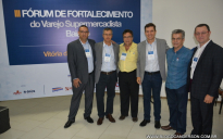 Economia: Fórum de Fortalecimento do Varejo Supermercadista Baiano é realizado em Vitória da Conquista
