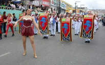 7 de Setembro | Programas Sociais são apresentados durante o Desfile da Independenciaem Vitória da Conquista
