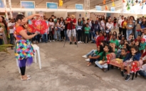 Cultura em Mucugê: literatura, música e debate marcam segundo dia da Fligê; confira em fotos