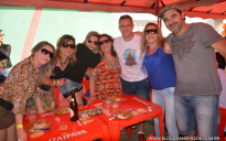 Happy Birthday: Lindomar Andrade comemora 43 anos com Caruru em festa solidária; confira as fotos