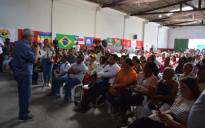 Eleições 2024 | destacando abandono, Waldenor debate a Agricultura Familiar em Vitória da Conquista