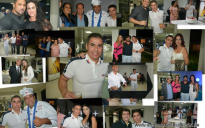 Happy Birthday: Ney Brito comemora 41 anos entre amigos e familiares; veja as fotos