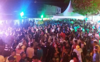 Diversão & Arte: milhares de pessoas comparecem em mais uma edição da Festa de São Sebastião