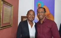 Cultura: Roney George e Antônio Maciel expõem ‘Mulheres e Poemas’ em Conquista