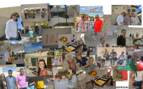 Residencial Pôr do Sol: futuros moradores e amigos se encontram em “feijoada”; veja as fotos