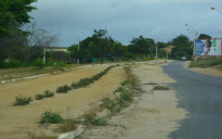 Zona Oeste Conquistense: vereador expõe situação de abandono do Parque Lagoa das Bateias; veja as imagens