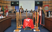 Legislativo Conquistense: “Dia do Demolay” é comemorado em audiência pública