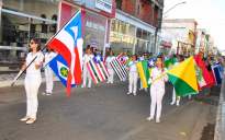 Caculé: Milhares de pessoas vão ao 7 de Setembro