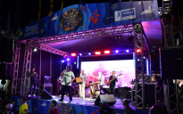 Arraiá da Conquista | Mauronildo & Banda começam a semana com muito forró na Praça 9 de Novembro