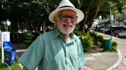 “Falta amor ao Verruga” | um apelo poético de Jorge Maia pela preservação do Rio Conquistense