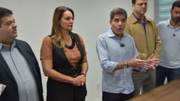 Eleições 2026 | Sheila deixaria Prefeitura de Vitória da Conquista para uma eventual disputa com ACM Neto