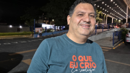 Ricardo Santos Marques Carrera | o Céu está caindo no Centro Sul Baiano: Kopenawa avisou