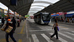 Estação Herzem Gusmão | ação dos ladrões assustam passageiros e trabalhadores em Vitória da Conquista