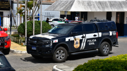 Investigação Policial | suspeito de feminicídio é preso em flagrante pela Polícia em Cândido Sales
