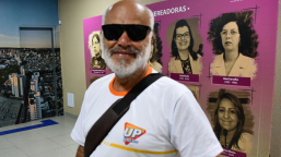 João Melo no Jornal 107 | mulher é agredida com mordidas e pontapés por companheiro em Vitória da Conquista
