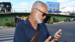 Jornal 107 com João Melo | Guarda prende suspeito que esfaqueou segurança em Vitória da Conquista