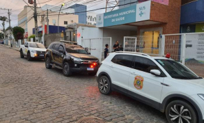 Operação DROPOUT | PF deflagra operação contra desvios de verbas na Secretaria de Saúde em Vitória da Conquista