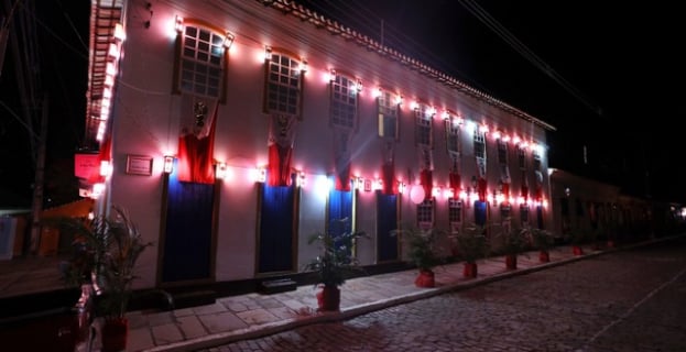 Padroeira da Cidade | Rio de Contas celebra mais uma edição da tradicional Noite das Lanternas