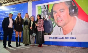 Arraiá da Conquista | radialista Mac Donald dá nome a Sala de Imprensa em Vitória da Conquista