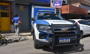 Homem morre após cair de prédio no Centro de Vitória da Conquista