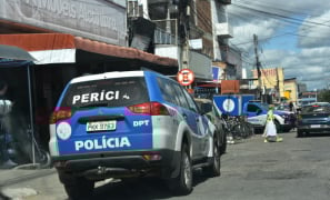 Ocorrências com João Melo | Mateus Franscisco não resiste a queda em prédio de Vitória da Conquista