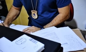 Operação Policial | vereador é alvo de busca e apreensão por exercício ilegal de profissão em Piripá
