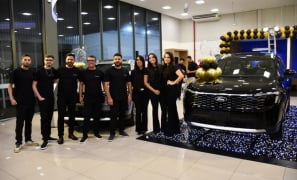Lançamento Nacional | Atlanta Veículos apresenta novo Ford Territory em Vitória da Conquista