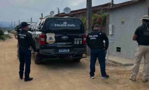 Segurança Pública | Polícia Civil deflagra Operação Três Pontas contra facções criminosas em Itarantim