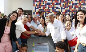 Investimentos do Governo da Bahia | recuperação da BA-573 impulsiona mobilidade e a economia em Guanambi