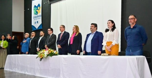 Justiça Cidadã | Tribunal Eleitoral da Bahia lança o “Cidadania em Todo Lugar” em Vitória da Conquista