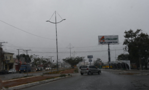 Tempo na Cidade | dia chuvoso e frio em Vitória da Conquista