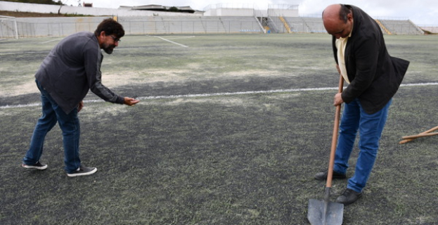 BLOG Entrevista | recém-inaugurado, Estádio da Zona Oeste de Vitória da Conquista passa por reforma