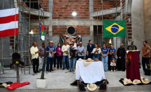 Fé & Devoção | Lançado a 1ª Missa do Vaqueiro da Joia do Sertão Baiano em Vitória da Conquista