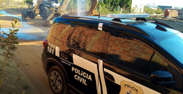 Operação Hydor | alvo de investigações, seis homens são presos e por “gato de água” em Vitória da Conquista