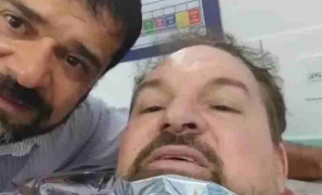 Testemunho após Susto | Gerald Sardi relata livramento após ser arrastado com carro em Vitória da Conquista