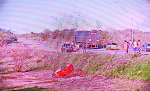 Tragédia na BR 116 | acidente com duas mortes no trecho entre Poções e Vitória da Conquista