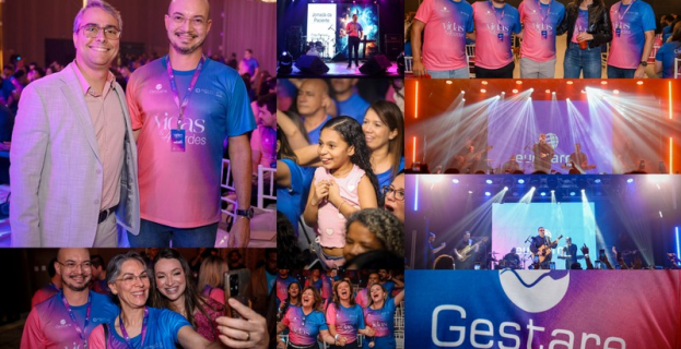 Projeto da Clínica Gestare | Vidas e Acordes reúne saúde, arte e solidariedade em Vitória da Conquista