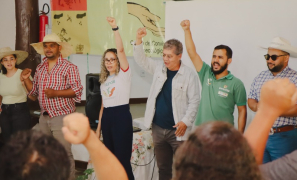 Informativo de Mandato | Zé Raimundo abre Formação de Formadores para Fortalecer o Campo Baiano