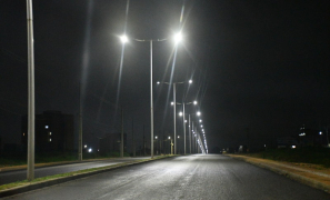 Avenida Presidente Getúlio Vargas | iluminação muda o cenário na Zona Leste de Vitória da Conquista