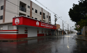 Alerta Amarelo | Instituto Nacional de Meteorologia divulga aviso de chuvas intensas para Vitória da Conquista