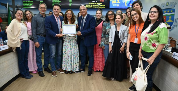 Moção de Aplauso | Plural Feira Cultural é reconhecida pela contribuição à arte, identidade e economia criativa