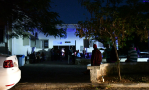 Apagão na Zona Sul | com queda de poste em acidente fatal, UPA fica sem energia e suspende atendimento