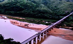 BR-101 no Sul Baiano | nova data de liberação para Ponte do Rio Jequitinhonha em Itapebi