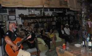 Jeremias Macário de Oliveira | a fotografia em foco no Sarau com cantorias, poesias e causos em Vitória da Conquista