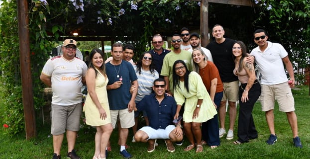 Festa no Sítio São Roque | Souza Gomes Engenharia realiza a tradicional confraternização em Vitória da Conquista