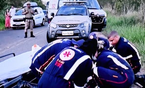 Tragédia na Rodovia Santos Dumont | três mortes no trânsito em Vitória da Conquista e Cândido Sales